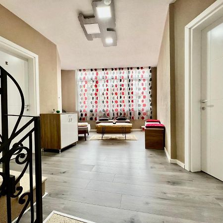 Vila Nikolla Pogradec Extérieur photo