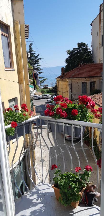 Vila Nikolla Pogradec Extérieur photo