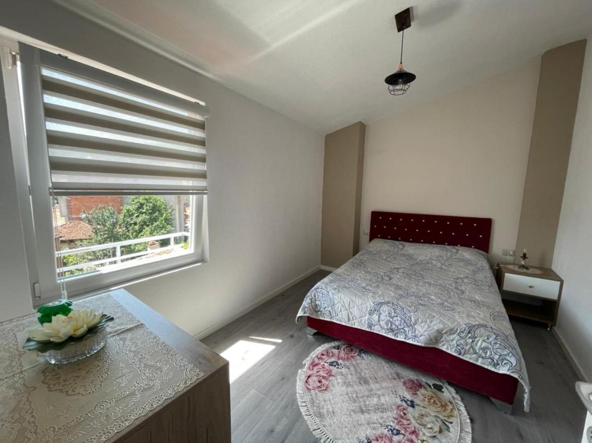 Vila Nikolla Pogradec Extérieur photo