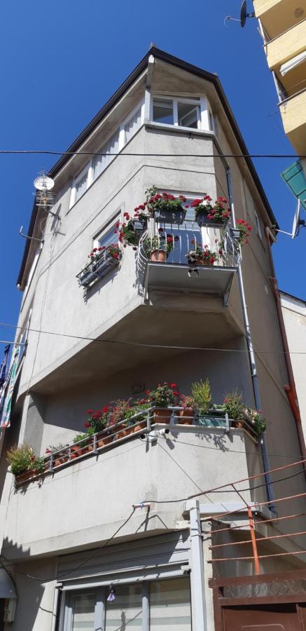 Vila Nikolla Pogradec Extérieur photo