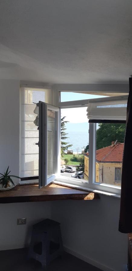 Vila Nikolla Pogradec Extérieur photo