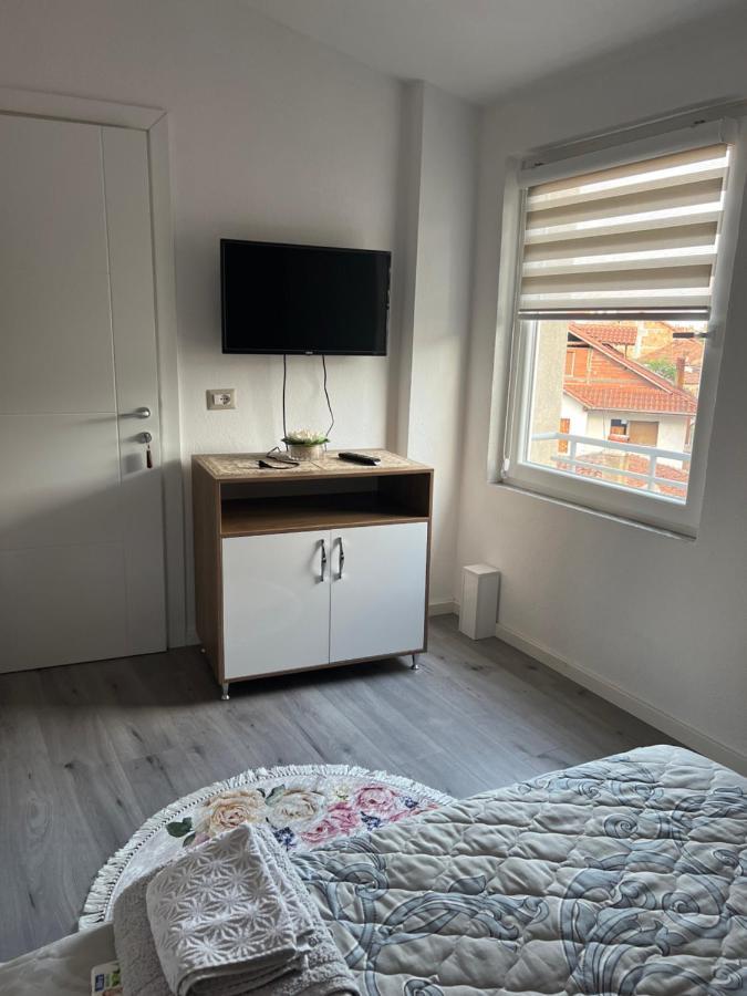 Vila Nikolla Pogradec Extérieur photo
