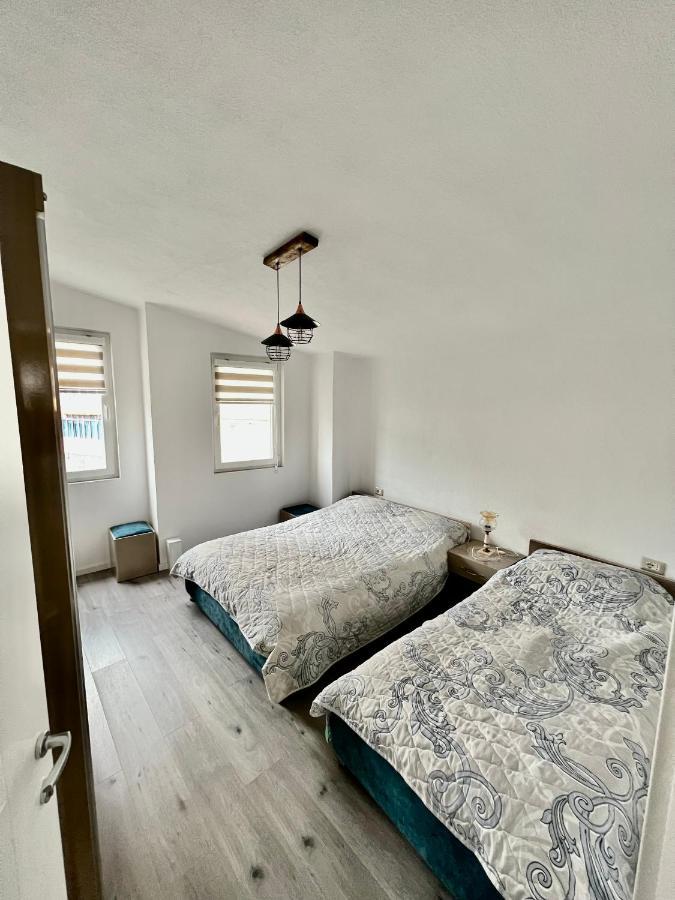 Vila Nikolla Pogradec Extérieur photo