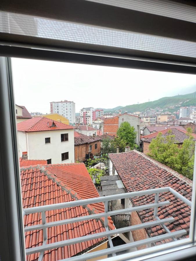 Vila Nikolla Pogradec Extérieur photo