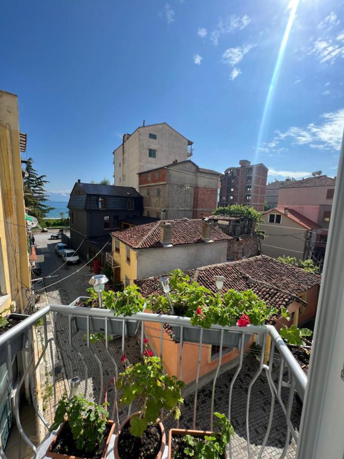 Vila Nikolla Pogradec Extérieur photo