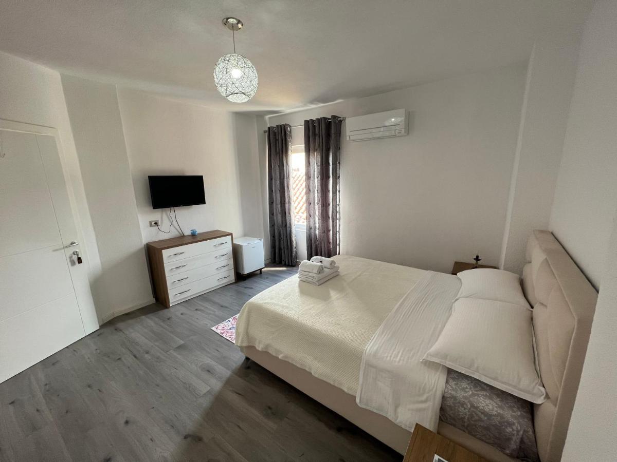 Vila Nikolla Pogradec Extérieur photo