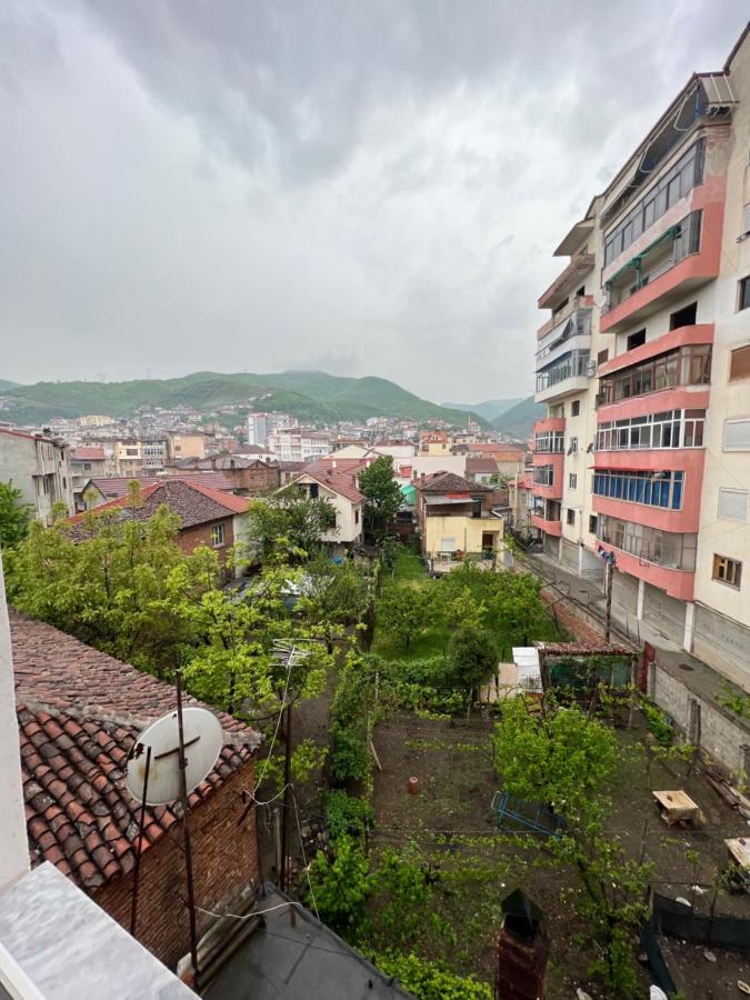 Vila Nikolla Pogradec Extérieur photo