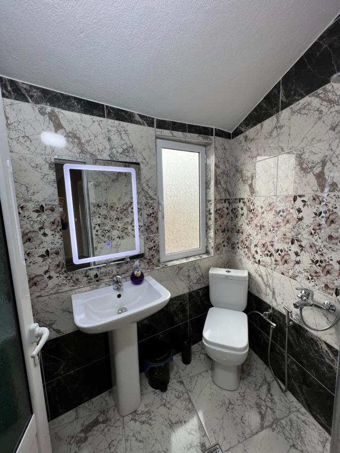 Vila Nikolla Pogradec Extérieur photo