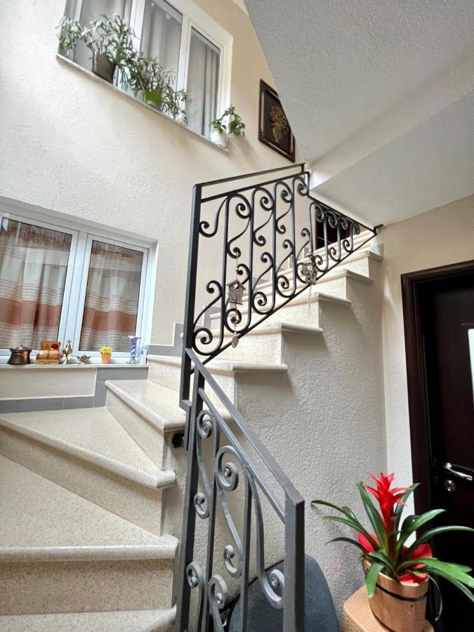 Vila Nikolla Pogradec Extérieur photo