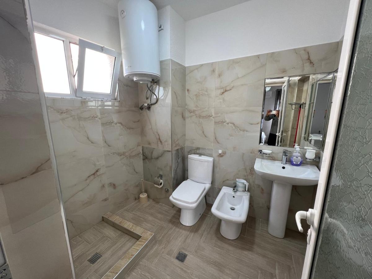 Vila Nikolla Pogradec Extérieur photo