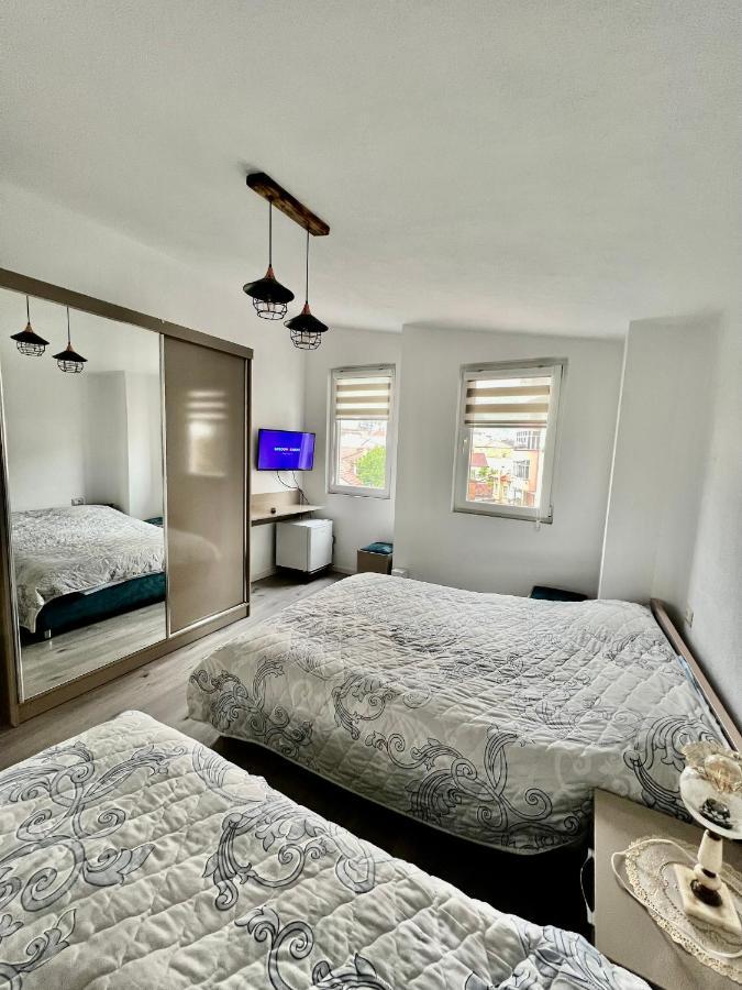 Vila Nikolla Pogradec Extérieur photo