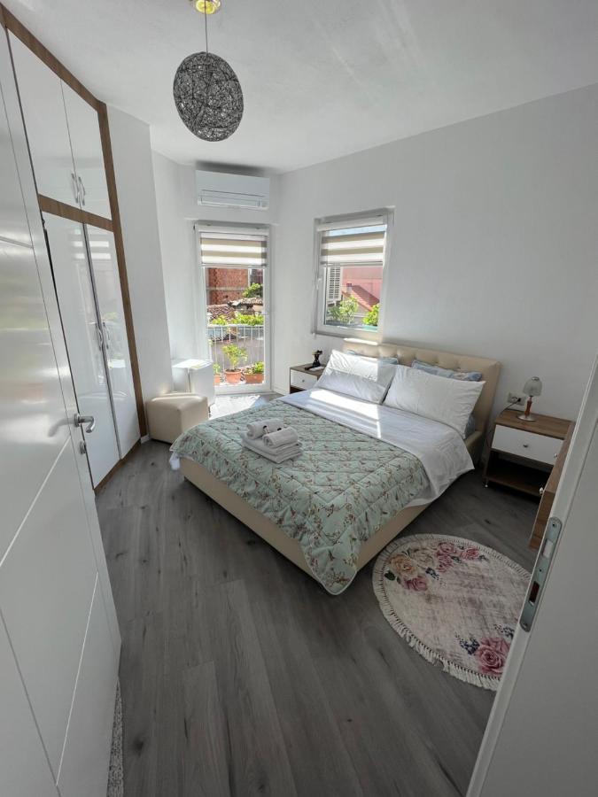 Vila Nikolla Pogradec Extérieur photo
