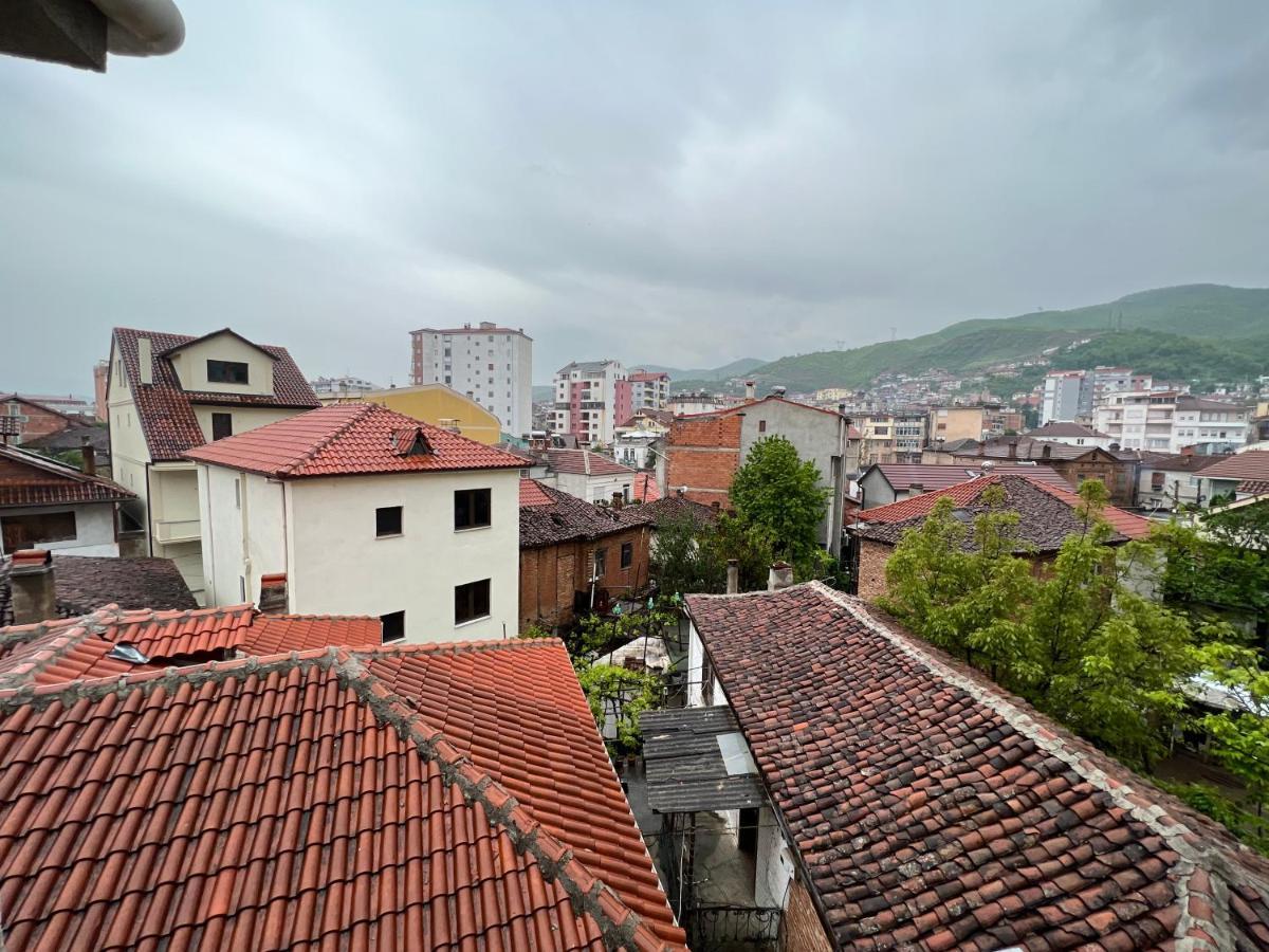 Vila Nikolla Pogradec Extérieur photo
