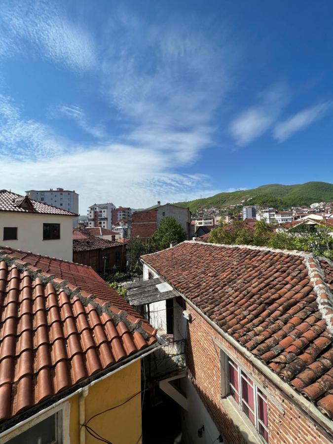Vila Nikolla Pogradec Extérieur photo